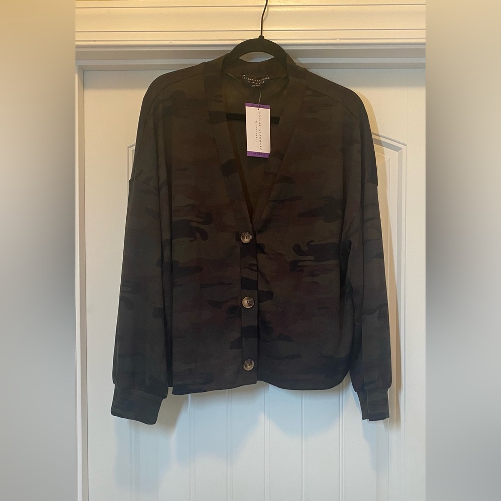 SOCIAL STANDARD by Sanctuary - Lightweight Cardigan